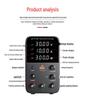Gudong WPS3010H 30V 10A DC Power Supply with Short Circuit Protection & 18W USB Fast Charging