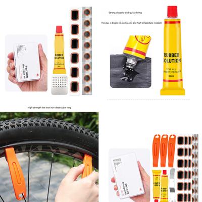 Pezzi di ricambio per biciclette – Attrezzi per riparare biciclette