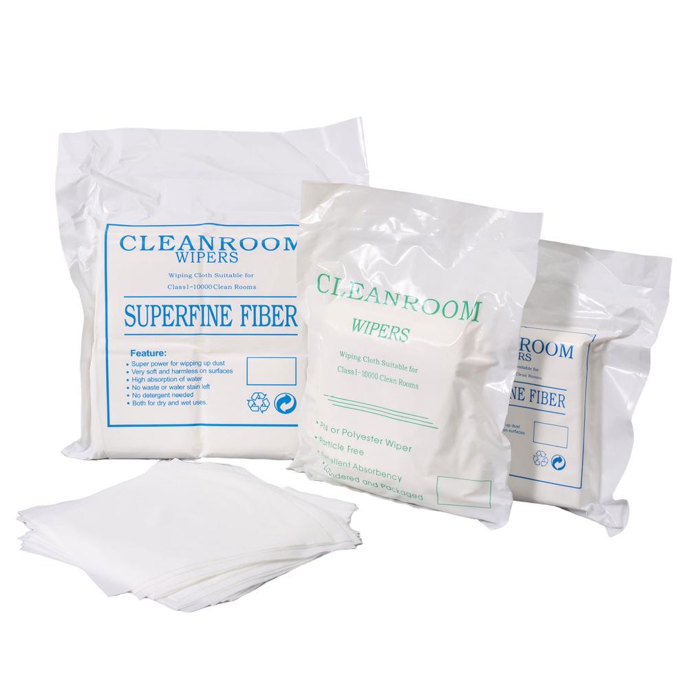 Ultra-Fine Dust-Free Cloth for PCB & Semiconductor Precision Cleaning, Lint & Scratch-Free