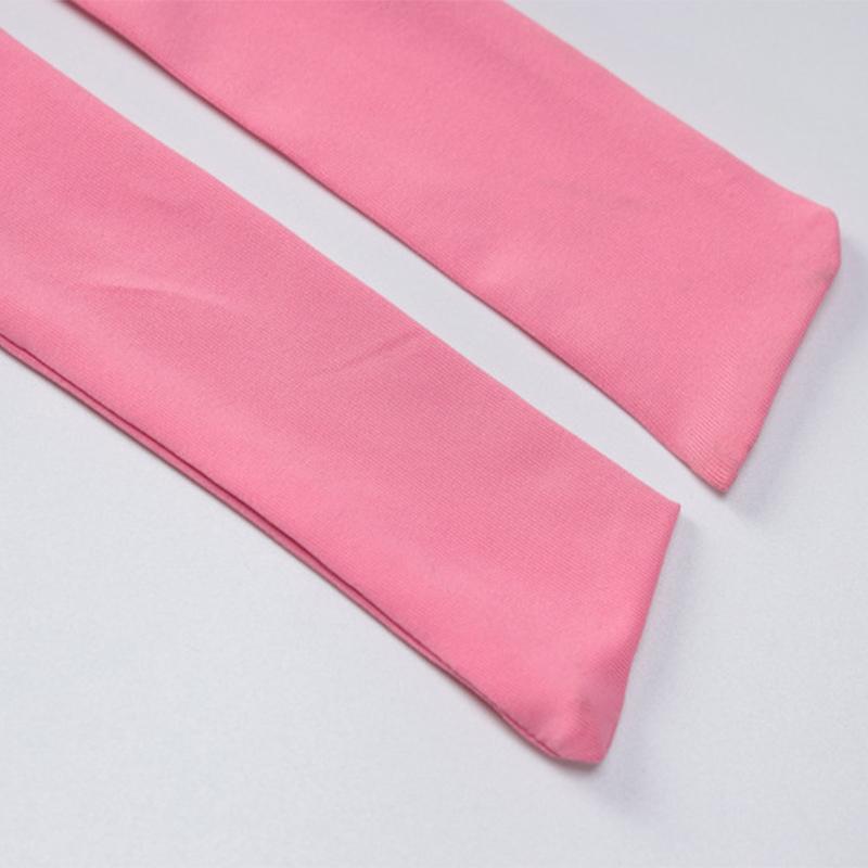 Cross Halter Women Tank Crop Top Hollow Out Bandage Backless Slim Sexy Female Vest 2023 Summer Fashion Ladies Pink Ladies Corset