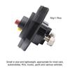 Car Audio Circuit Breaker Reset Fuse for System Protection Circuit Breaker Fuse Reset DC 12-32V Car Boat Auto Waterproof
