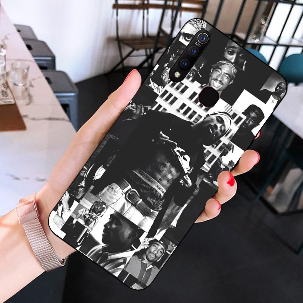 2pac Singer Phone Case For Huawei Mate 10 20 30 40 50 lite pro Nova 3 3i 5 6 SE 7 pro 7SE