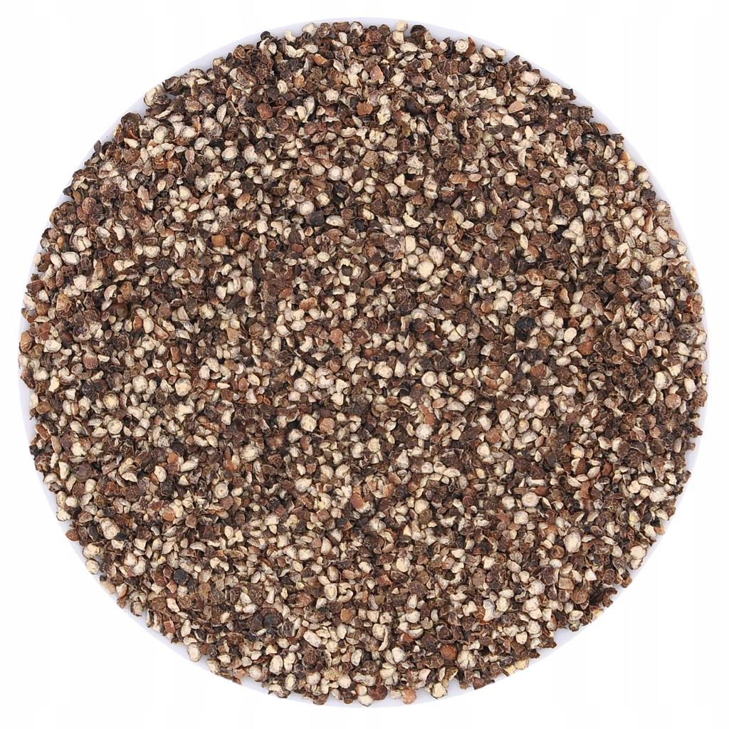 Pieprz czarny młotkowany grys - 500g