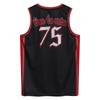 Amplified Mens Motorhead Basketball Jersey