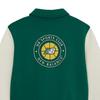New Balance Jackets & Coats Green Children Aged 3 7 Years Old ND4DE13013-40