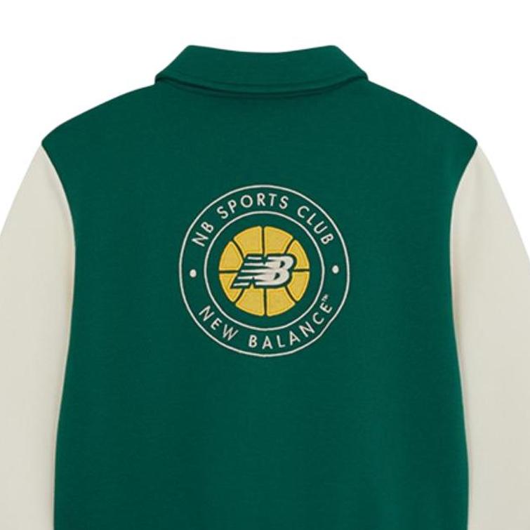 New Balance Jackets & Coats Green Children Aged 3 7 Years Old ND4DE13013-40