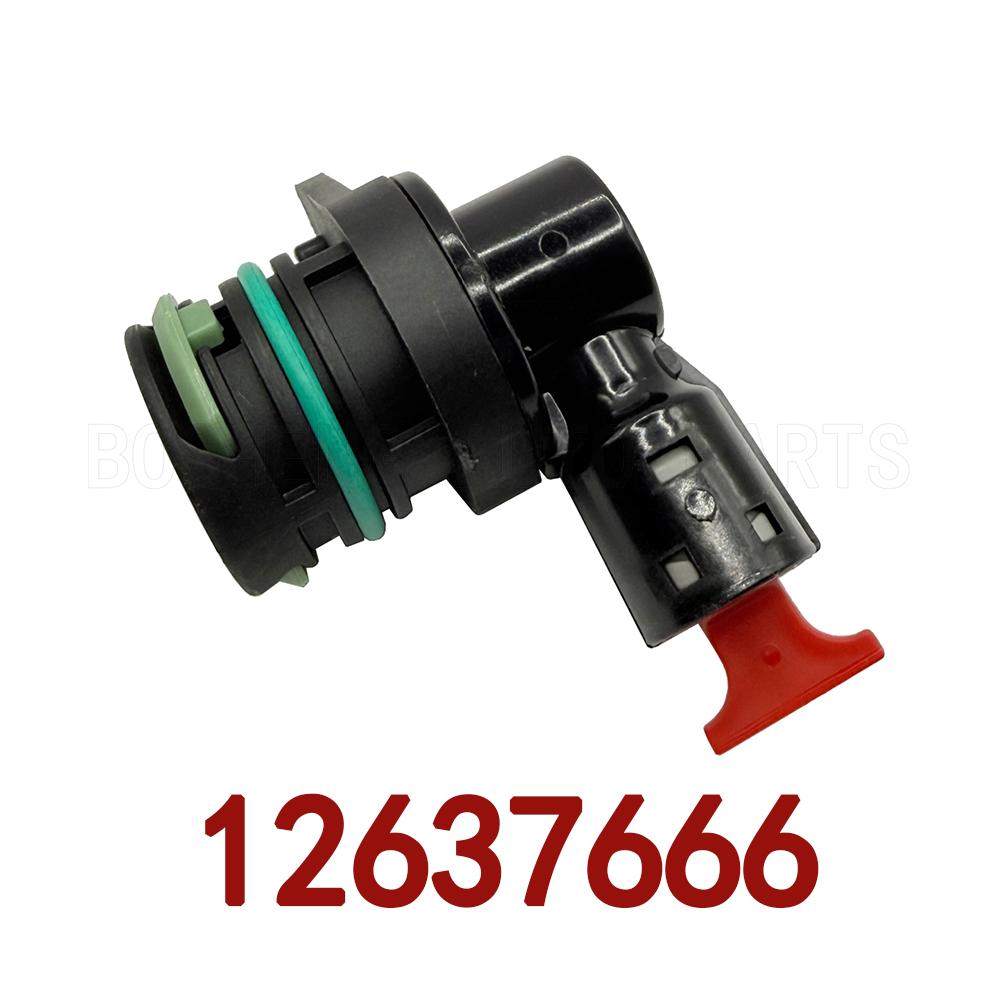New Positive Crankcase Ventilation Valve (PCV Valve) for Chevrolet Malibu 2016-2025 OEM 12685407 12665645 12665644 12637666