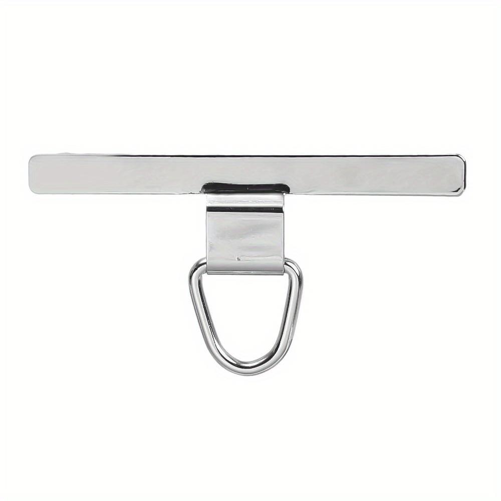 

Ультратонкий телефонный ремень из нержавеющей стали, прокладка, прокладка, ремешок для мобильного телефона, запасные части, ремешок, безопасный соединительный элемент серебряный