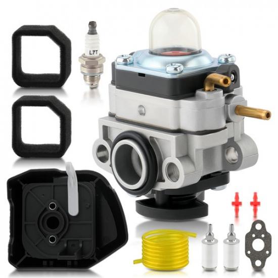 

Карбюратор для Ryobi RY251PH RY252CS RY253SS RY254BC Модель 2-тактний 25,4 куб. см 25 куб. см