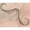 Stainless Steel Moustache Septum Piercing Nose Rings Unique Nose Stud Hoop