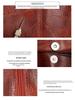 2024 Trendy Soft Leather Women's Large Capacity Crossbody Shoulder Bag - Versatile Korean Style Fashion Handbag