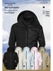 Custom Three-in-One Waterproof Winter Windbreaker with Detachable Liner and Logo