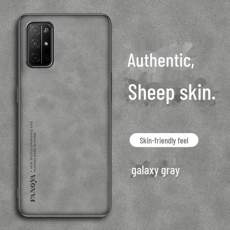 

Силиконовый защитный чехол для Huawei Honor 30s - мягкий чехол против падения для мужчин и женщин Honor 30S