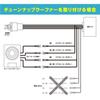 Speaker Output Extraction Cable (BH27 for Honda Connect Display)