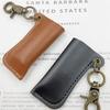 Retro Lighter Case PU Leather Lighter Cover High-end Design Leather Protective Shell  Outdoor