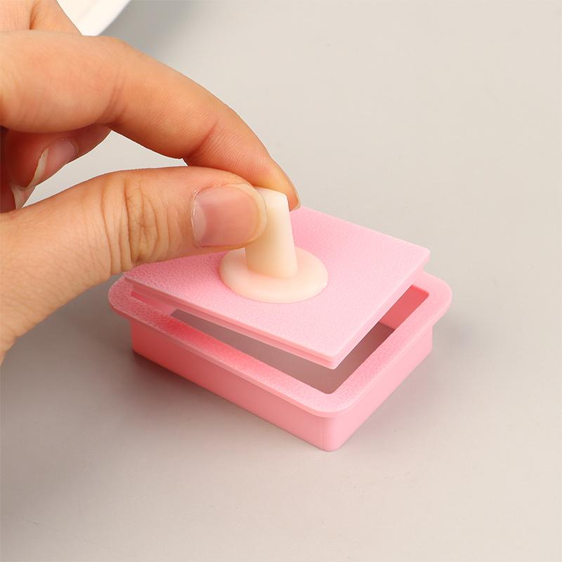 Envelope With Love Heart Shaped Cookie Cutters Stamps Flower Petal Pattern Biscuit Embosser Mould Fondant Baking Decorating Tool