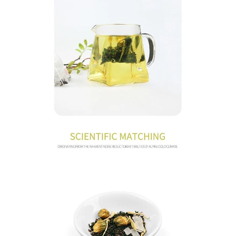 Травяной чай Taraxacum Chrysanthem Tea 250г — фото 12