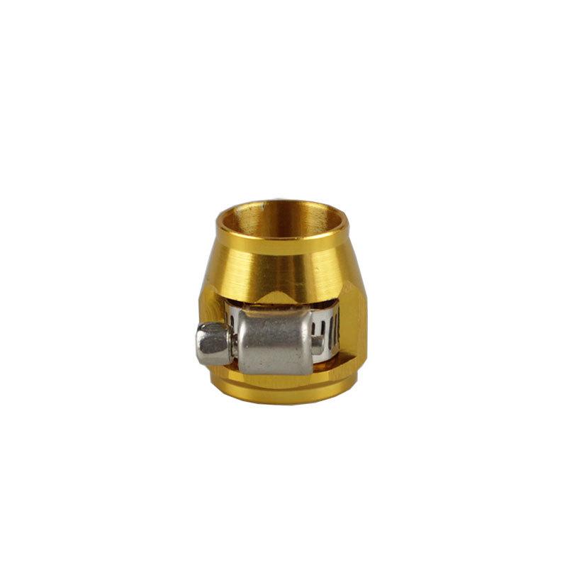 AN4 AN12 Fuel Line Clamp and Hose Separator Aluminum Fitting Fixer