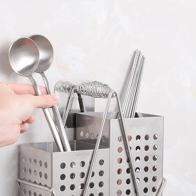Chopstick Holder Sink Drain Rack Soap Dish Home Decoration Restaurant Utensil for Birthday