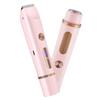 Rechargeable Dual-Head Women's Shaver & Trimmer - Safe for Sensitive Areas