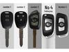 Zhonghua Huachen Junjie Key Case: Zun Chi H230V5 H330FSVH530V6V7 Cowhide Protective Cover