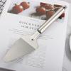 Brownie Dessert Stainless Steel Cake Tool Serrated Spatula Slicer Pie Server