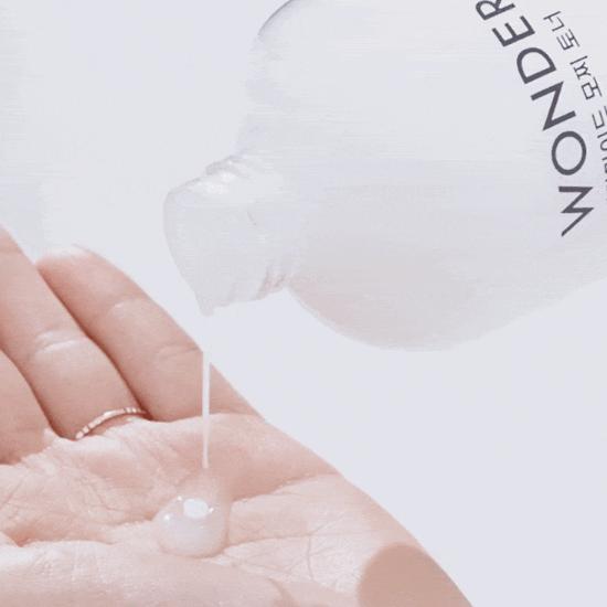 Tonymoly Wonder Ceramide Mochi Toner 500ml (3 Options)