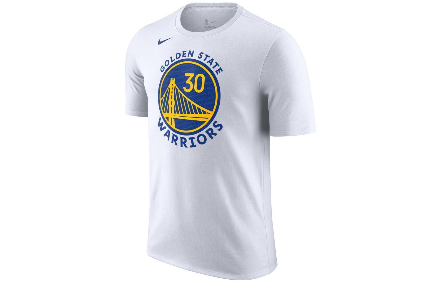 Nike Nba Golden State Warriors Stephen Curry T shirt DR6374-103 XXL