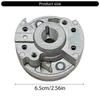 Efficient Flywheel For Backpack Blowers 587655101 587955101 576593001 584809701 583916701 Engineered In Stainless Steel