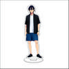 16CM Anime Summer Time Rendering Cosplay Acrylic Stand Ornaments Southern Hizuru Kofune Ushio Figure Stand Halloween Gifts