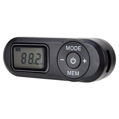 Kompaktes DSP FM Radio mit LCD-Anzeige