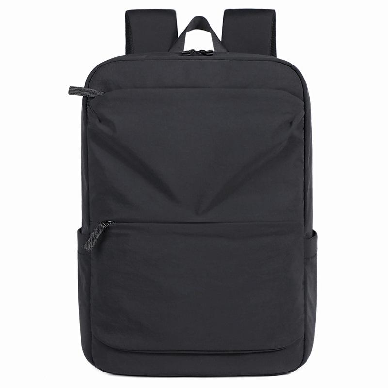 Schoolbag Backpack Men's Travel Large Capacity Student School Bag Commuter Business Laptop Business Travel Computer Backpack Backpack