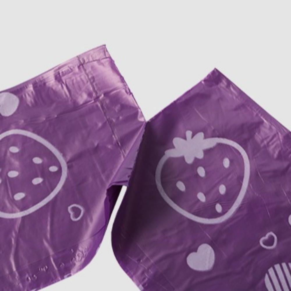 12 Rolls Eco-Friendly Pet Garbage Bag Disposable Pet Pooper Bags Cleaning Shit Bag  Pet Care
