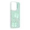 For Honor 400 Lite 5G Case Epoxy PVC Butterfly TPU Aesthetics Phone Cover