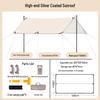 Outdoor Camping Tarp Tent