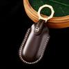 Premium Leather Car Key Cover for L7, L8, and New L9 – Elegant Interior Accessory