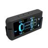 Car Truck TPMS Tire Pressure Monitor System USB/Solar Charging+6 External Sensor