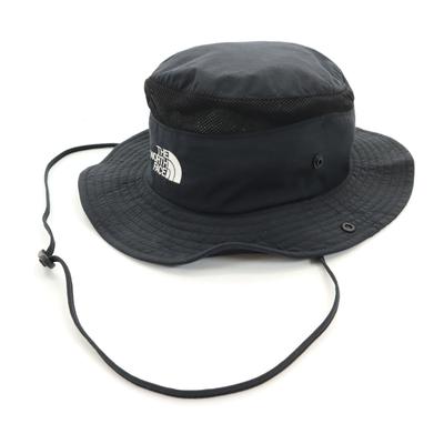 Καπέλο ηλίου M μαύρο Καπέλο NN01812 Εξωτερικού χώρου Unisex Ανδρικό Μεταχειρισμένο