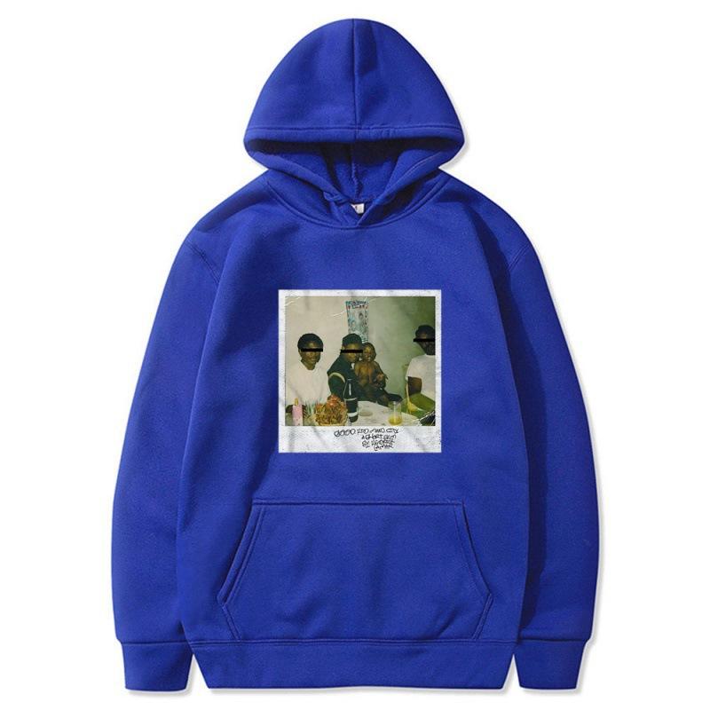 Kendrick Lamar Good Kid Men's / Women's Hoodie