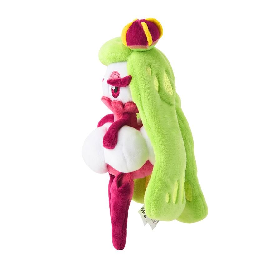 [Pokemon] Authentic Pokemon Center Pokemon Fit Tsareena Plush Doll