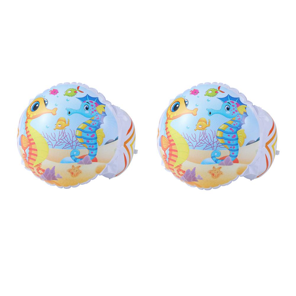 Children  Float Swimming Arm Ring Thicken Inflated Water Pool For Kids Swimming Accessories