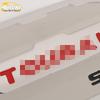 Touran Fuel Tank Cap Protector: Anti-Scratch Film for 16 Models