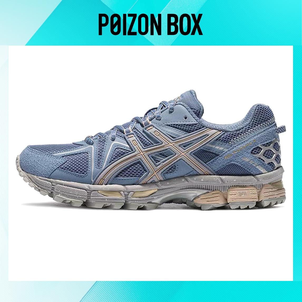 

кроссовки Asics Running shoes Men 1011B109-400