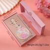 Xianci Palace Museum Retro Court Style Handheld Makeup Mirror