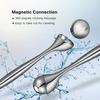 Newest Stainless Steel Full Body Roller Ice Roller Beauty Stick Face Eye Massager Face Firming Lifting Tightening Massage Tools