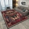 Bratz kawaii printed carpet Non-slip carpet outdoor carpets area rug Home bedroom decor rug for bedroom birthday gift
