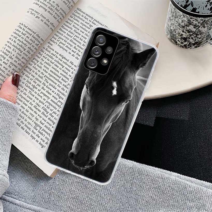 

Horse Galloping Horse Phone Case for Samsung Galaxy A17 A16 A15 A14 A13 A57 A56 A55 A54 A53 A37 A36 A35 A34 A33 A26 A25 A24 A23 Samsung A35