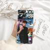 Junior H Transparent Phone Case for Motorola Moto G7 G8 G9 G84 G85 G73 G24 G15 Z2 Play Power Plus
