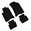 Velvet Floor Mats Renault Laguna 2 Ii 2001-2007 Car Mats for Car B