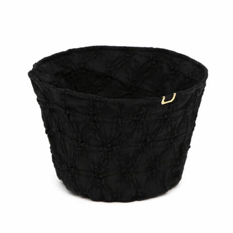 UNDERCONTROL STUDIO STAND BUCKET / FLOWER EMBO / DAWN black